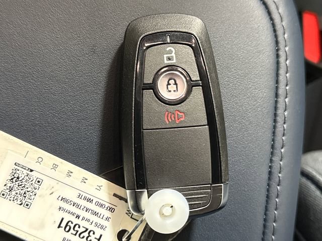 New 2026 Ford Maverick XLT AWD/4WD image 36