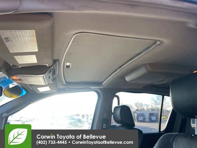 Used 2007 Nissan Armada LE w/ Technology Pkg W/Sirius image 10