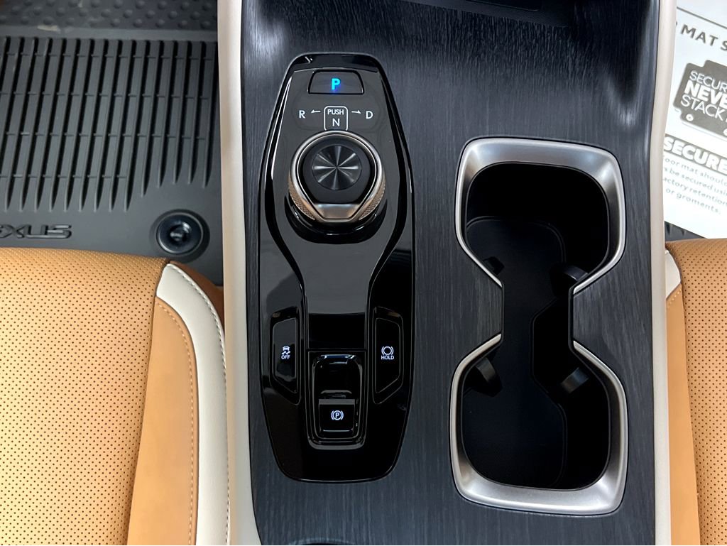New 2026 Lexus RZ 450e AWD image 31