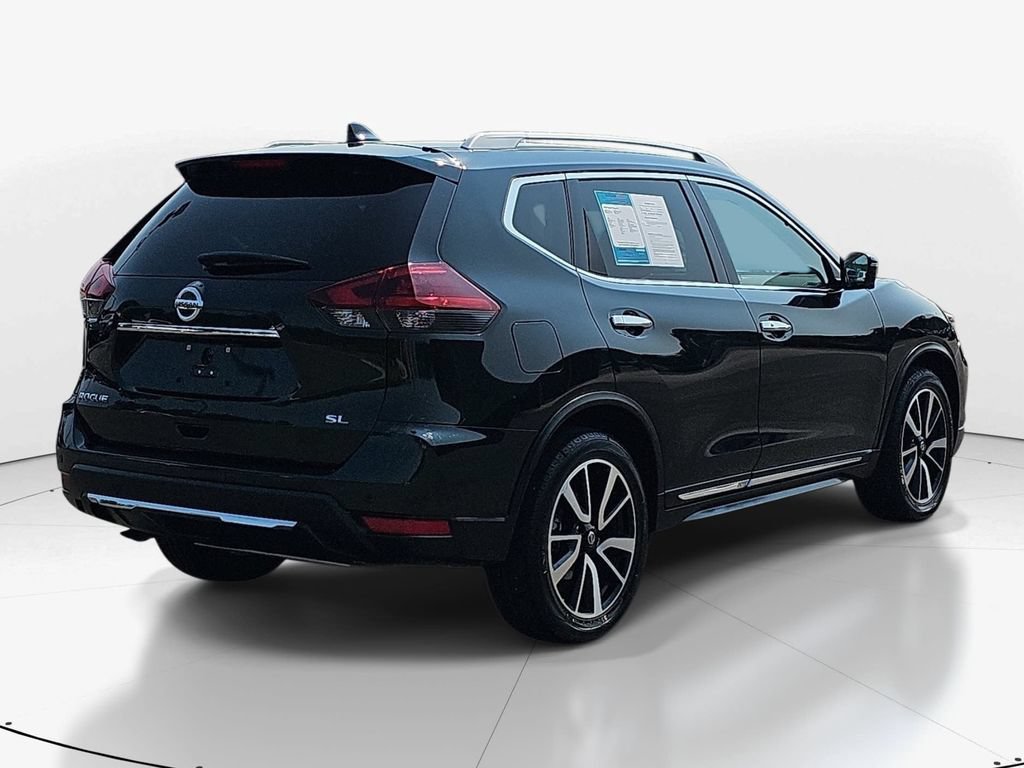 Used 2020 Nissan Rogue SL FWD image 6