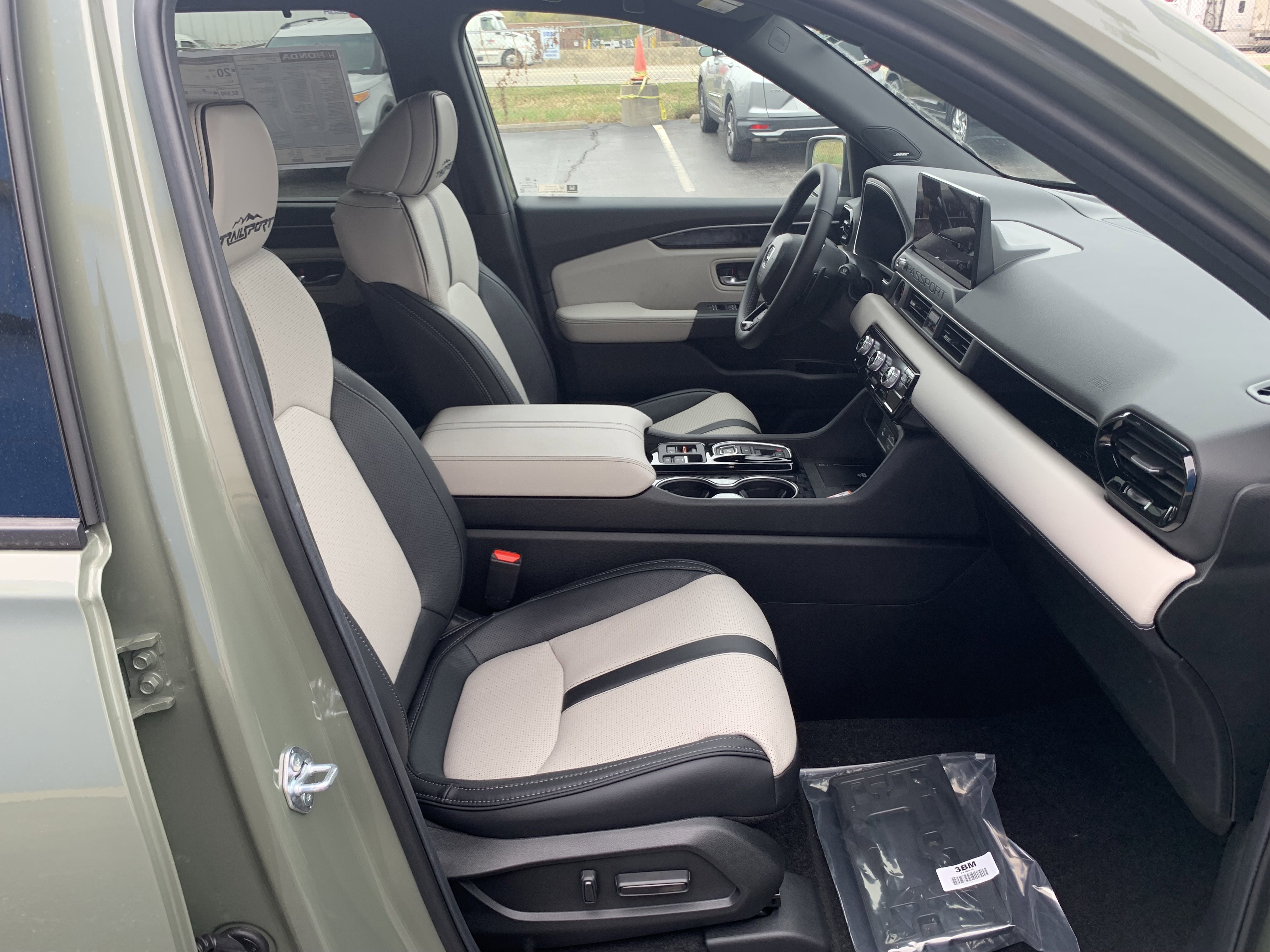 New 2026 Honda Passport TrailSport Elite image 15