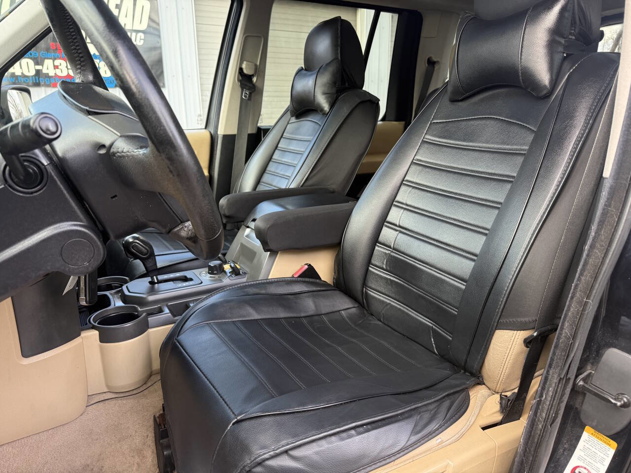 Used 2005 Land Rover LR3 SE image 11