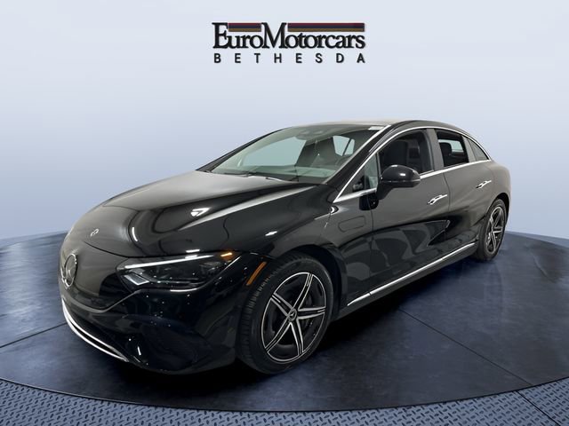 Certified 2023 Mercedes-Benz EQE 500 4MATIC Sedan image 1