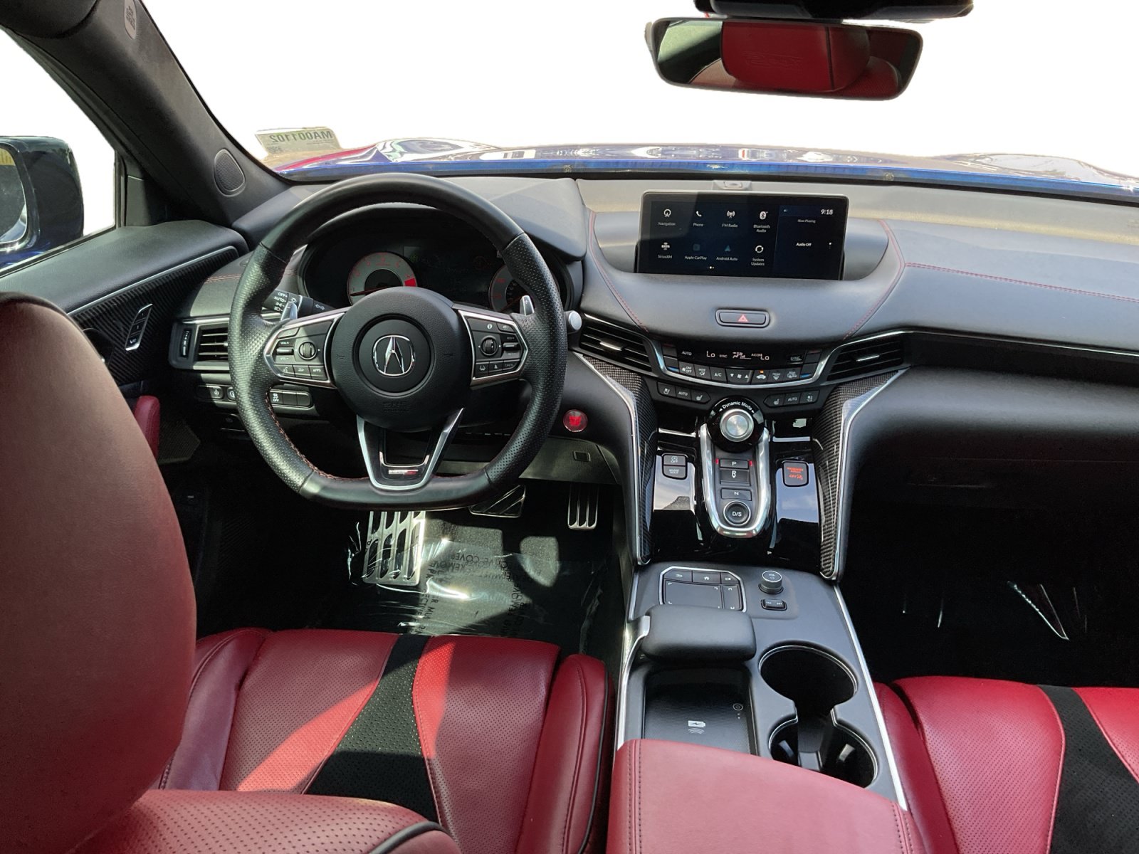 Used 2021 Acura TLX Type S AWD/4WD image 14