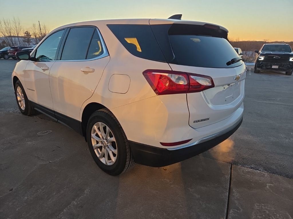 Certified 2020 Chevrolet Equinox LT image 5