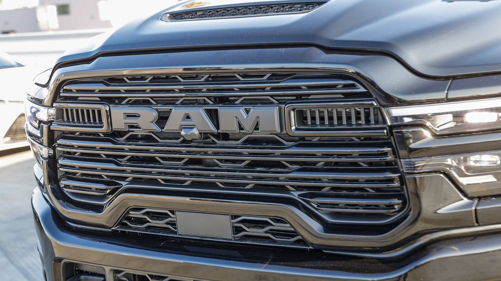 New 2026 RAM 3500 Laramie w/ Night Edition AWD/4WD image 6