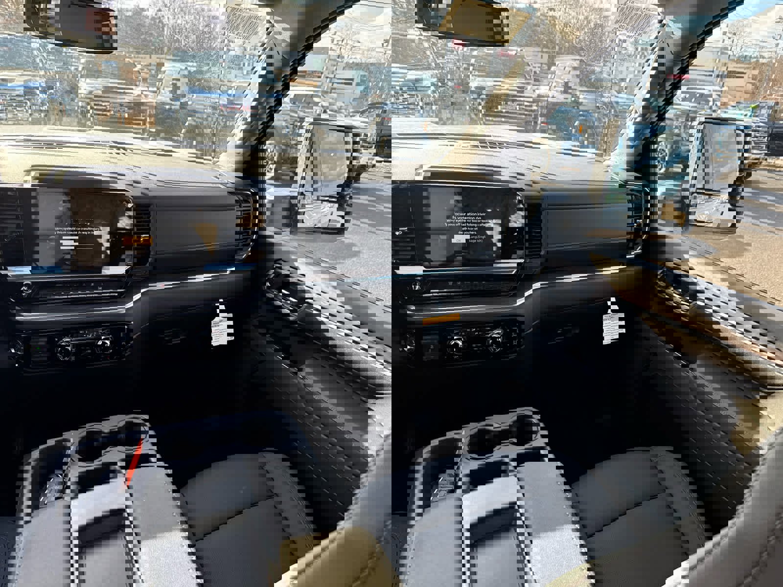 New 2026 GMC Sierra 2500 SLT image 14