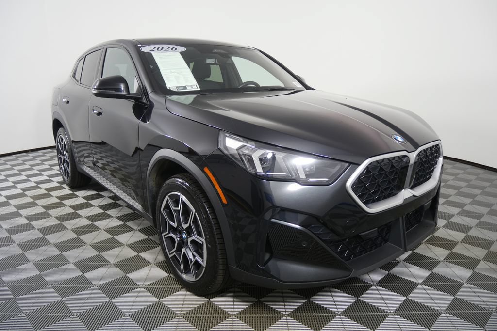Certified 2026 BMW X2 xDrive28i AWD/4WD image 7