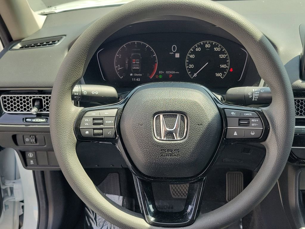 Certified 2024 Honda Civic LX image 21