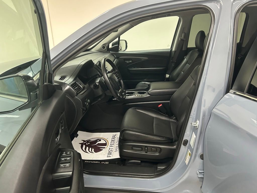 Used 2024 Honda Ridgeline RTL image 12