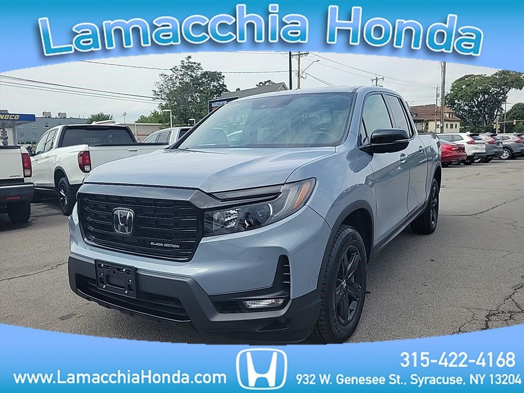 Used 2023 Honda Ridgeline Black Edition image 1