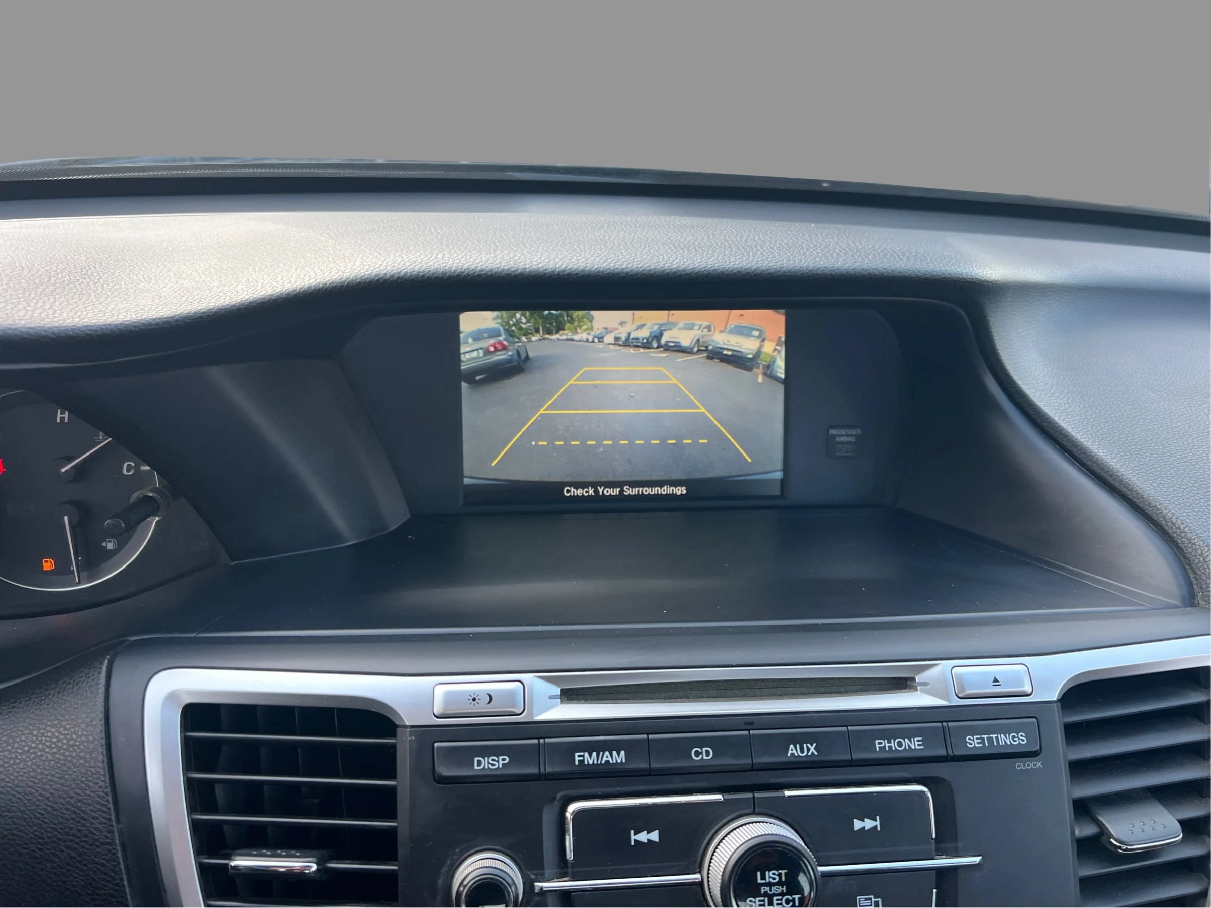 Used 2015 Honda Accord Sport image 27