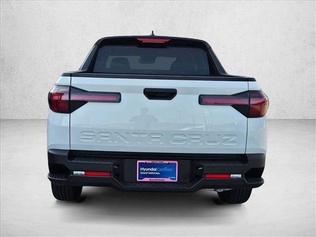 Certified 2026 Hyundai Santa Cruz SE FWD image 6