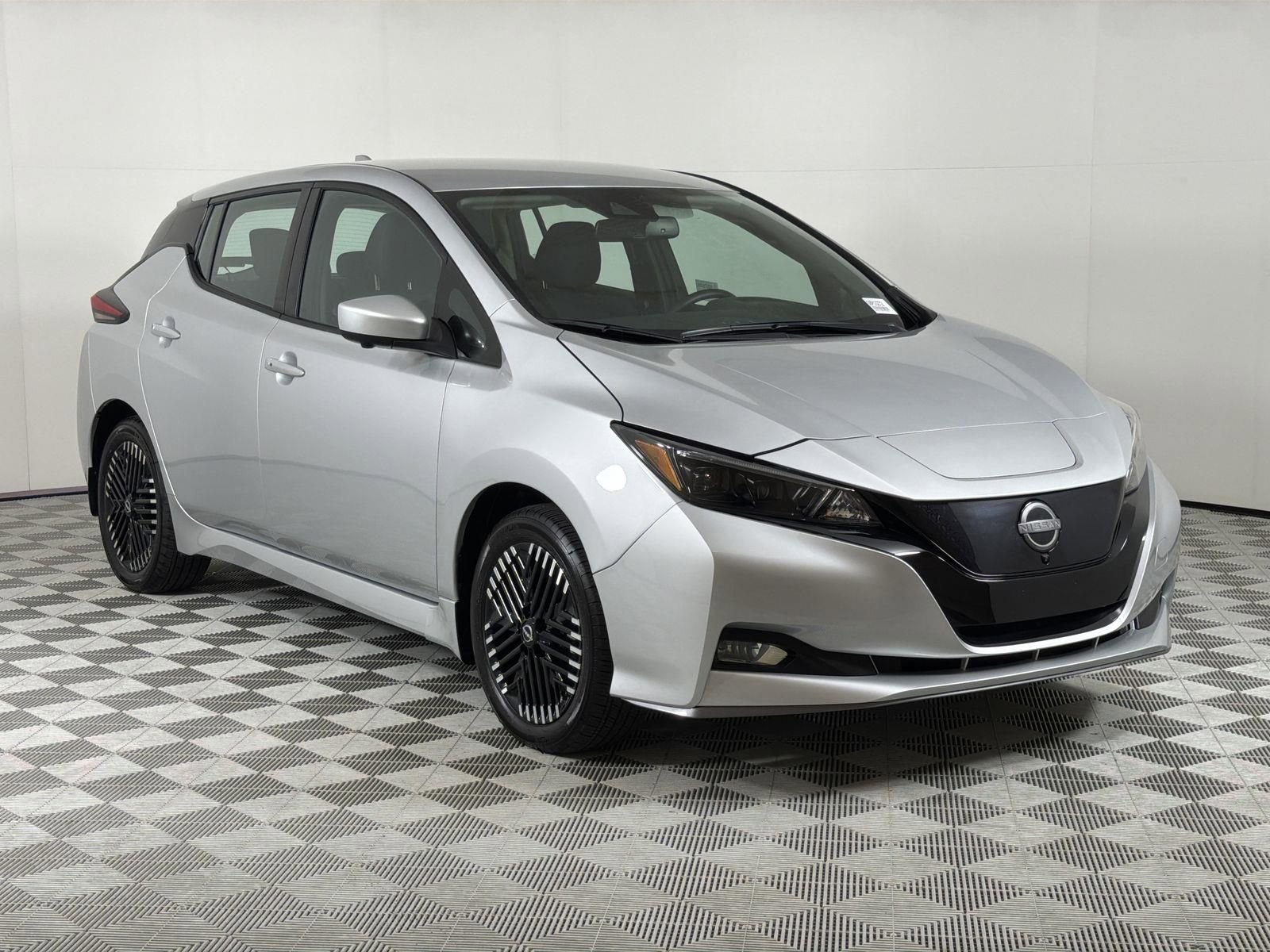 Used 2024 Nissan Leaf SV Plus image 7