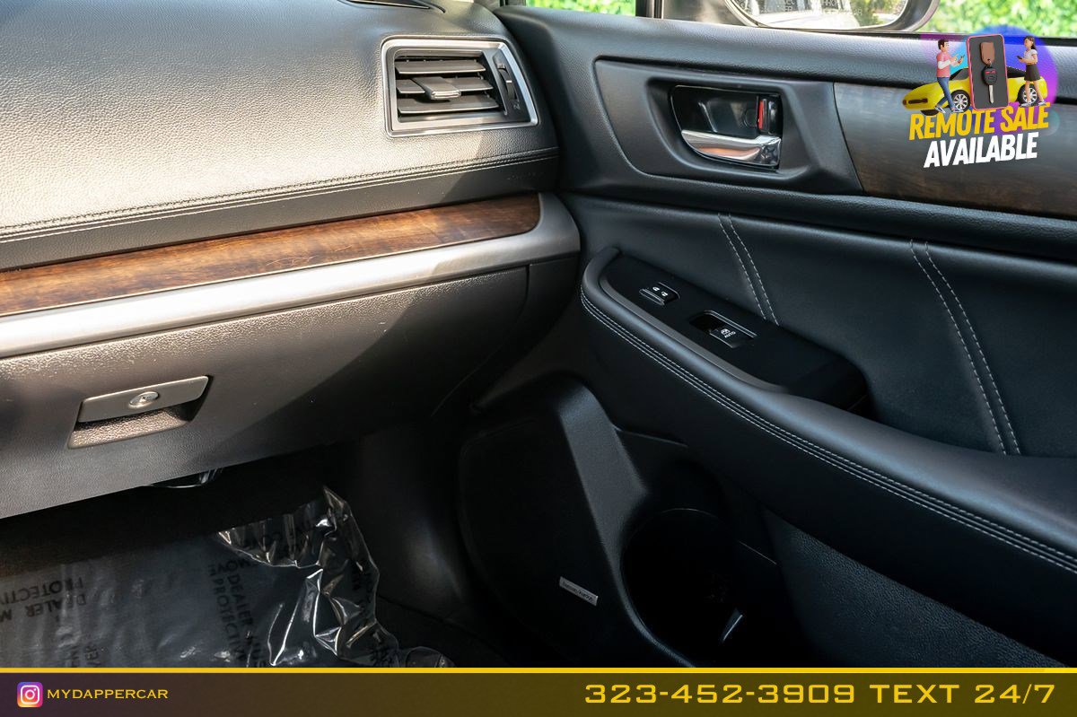 Used 2019 Subaru Outback 3.6R Limited w/ Popular Package #2 AWD/4WD image 25