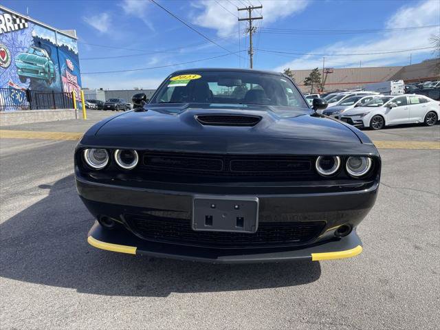 Certified 2023 Dodge Challenger GT w/ Blacktop Package image 5