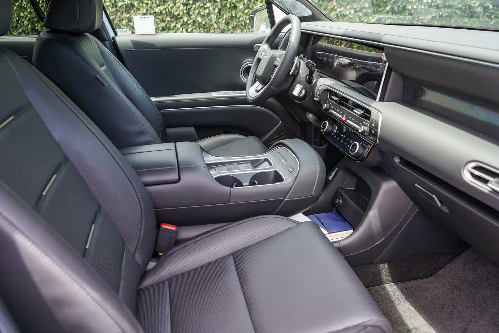 New 2026 Hyundai Palisade Calligraphy FWD image 16