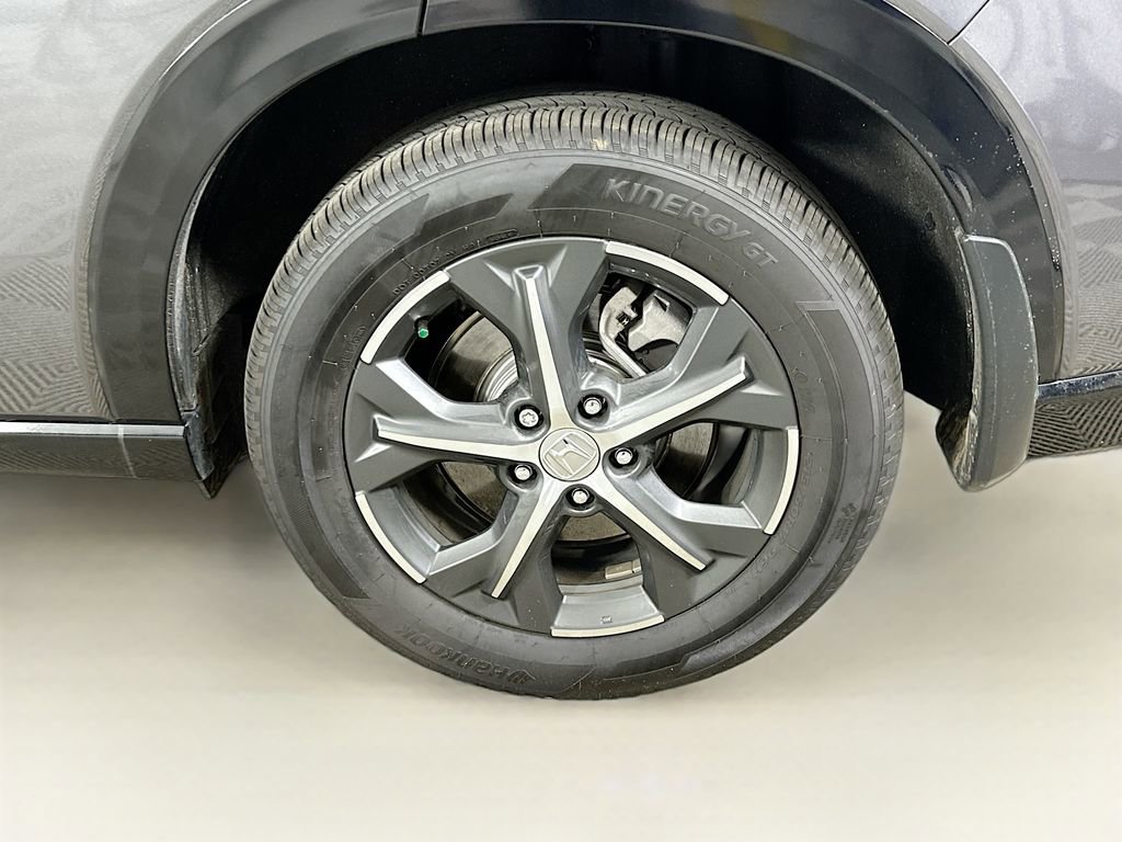 Certified 2025 Honda HR-V EX-L image 24