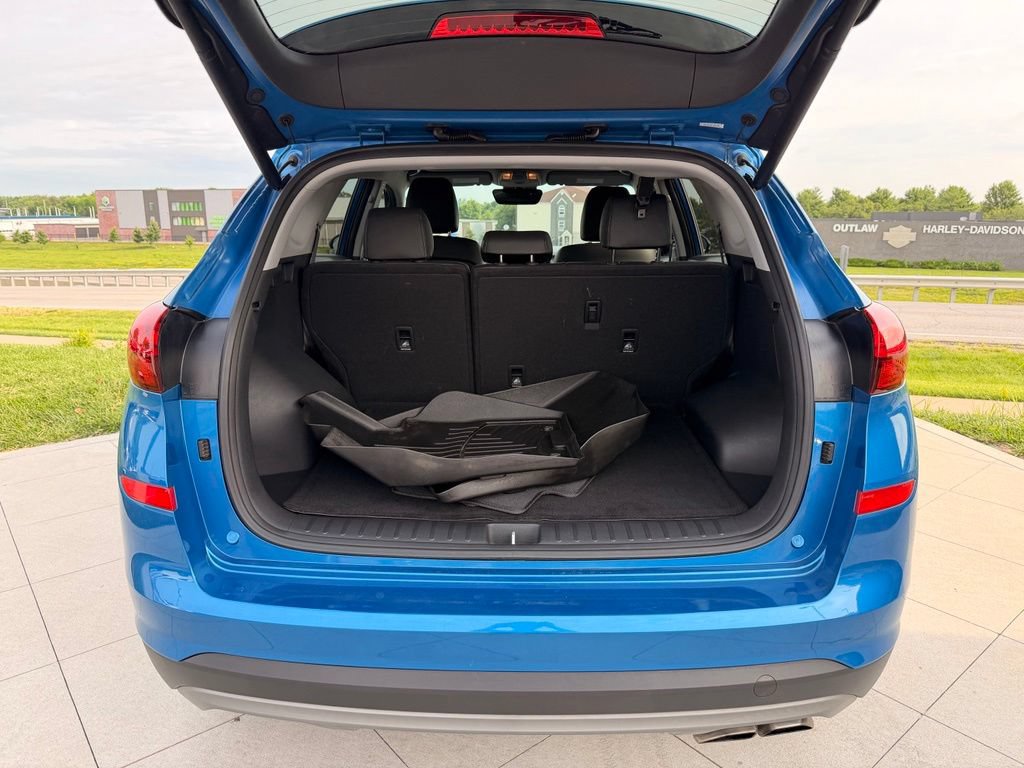 Used 2020 Hyundai Tucson Limited AWD/4WD image 6