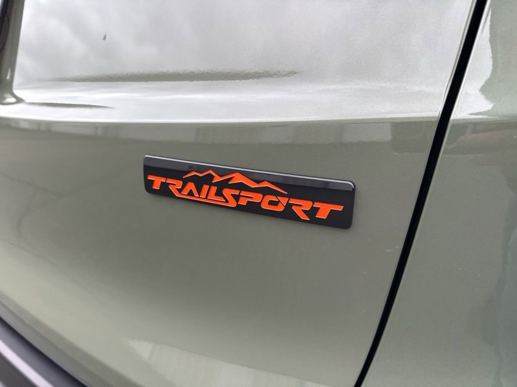 Certified 2026 Honda CR-V TrailSport image 10