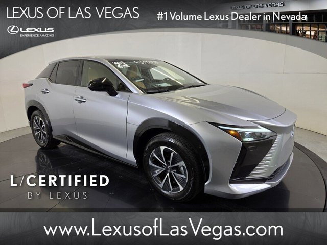 Certified 2023 Lexus RZ 450e Premium w/ Technology Package