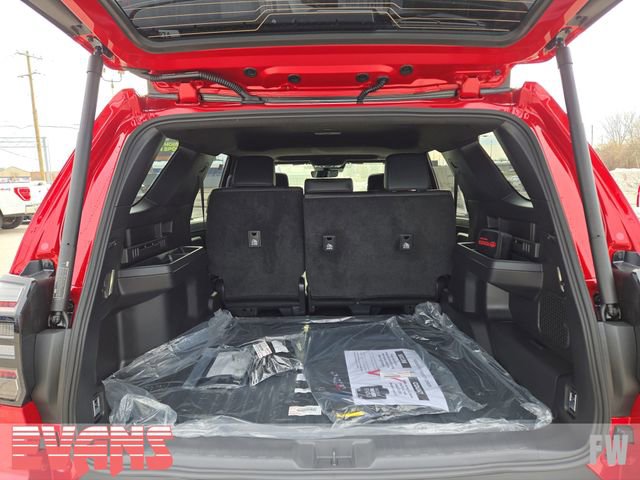 New 2025 Toyota 4Runner TRD Sport Premium image 32
