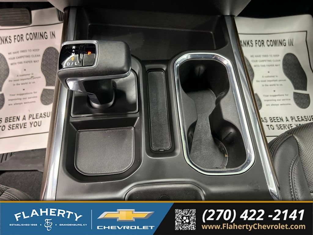 Used 2026 Chevrolet Silverado 1500 High Country w/ High Country Premium Package AWD/4WD image 30