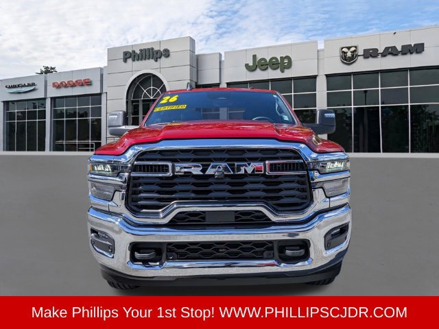 Certified 2026 RAM 2500 Big Horn AWD/4WD image 8