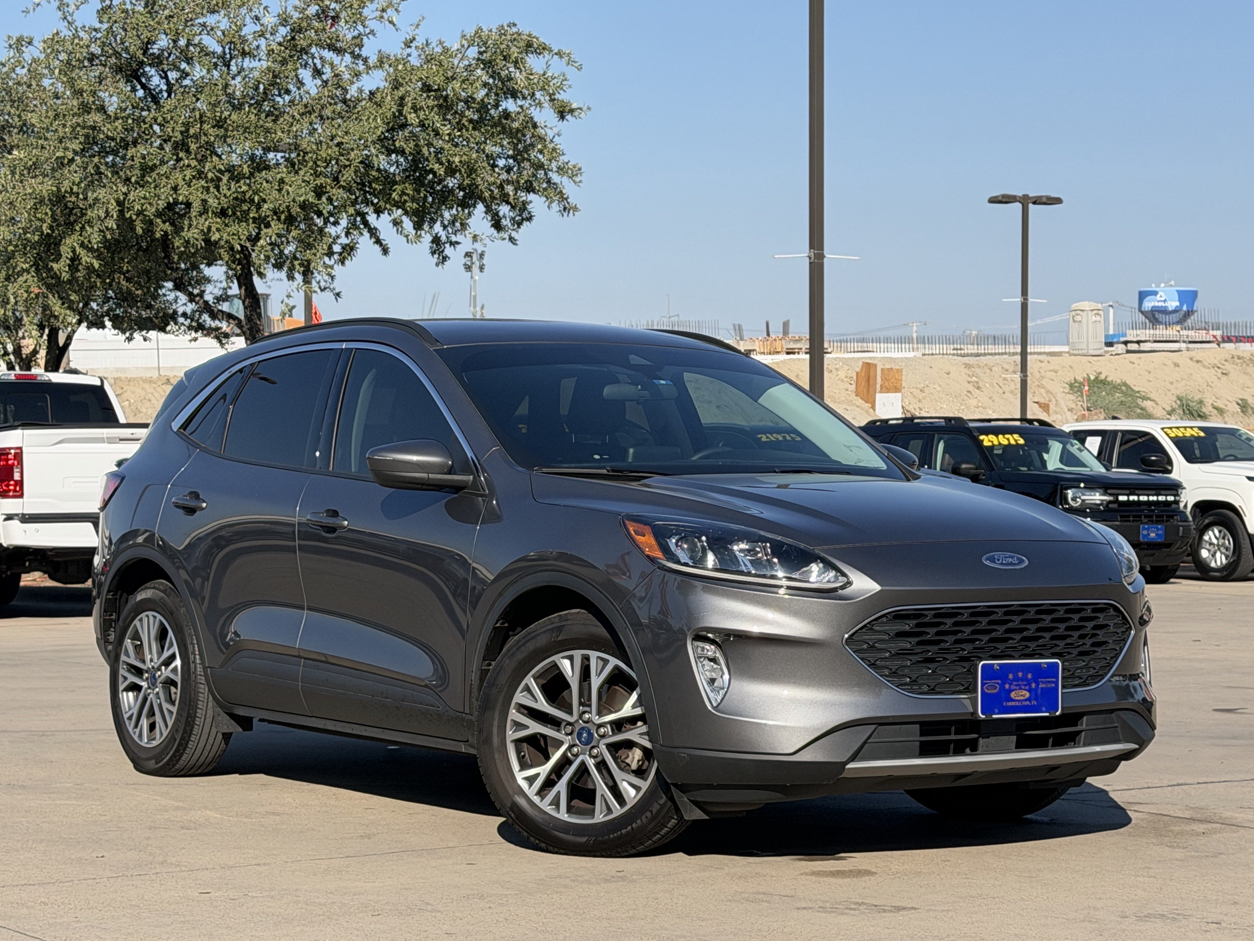 Used 2022 Ford Escape SEL w/ Technology Package