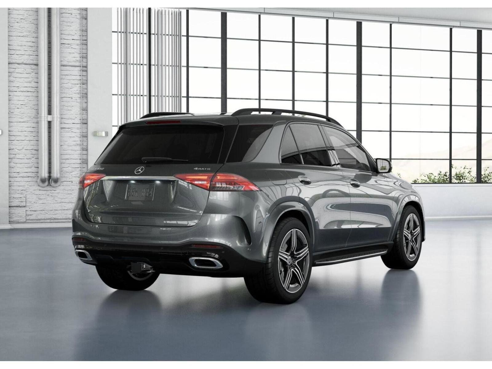 New 2026 Mercedes-Benz GLE 450 4MATIC image 22