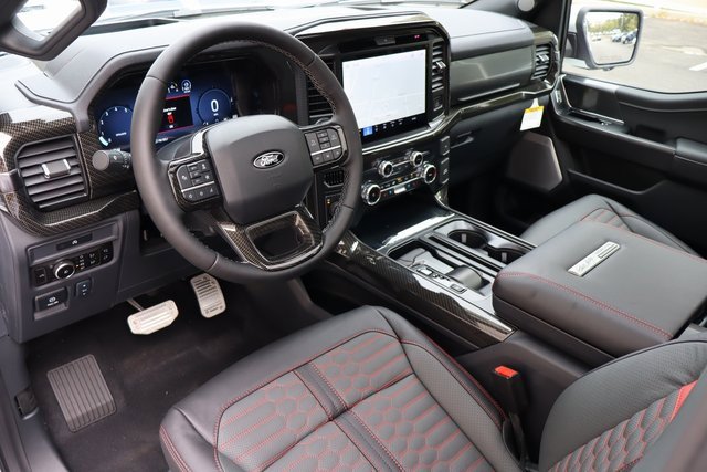 New 2025 Ford F150 Lariat w/ Equipment Group 502A High image 5