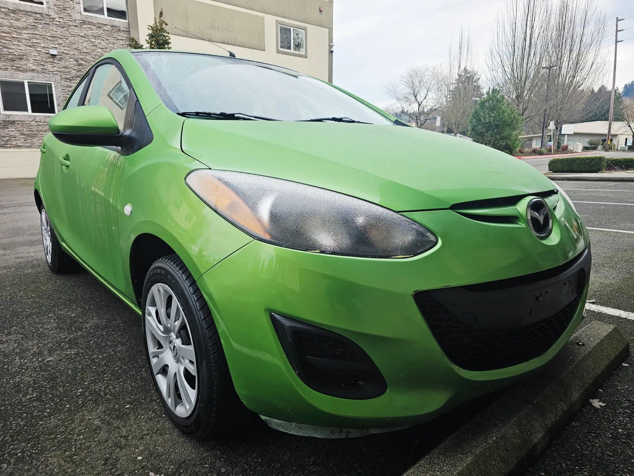 Used 2012 MAZDA MAZDA2 Sport image 7