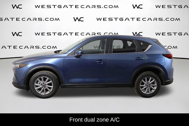 Used 2023 MAZDA CX-5 AWD 2.5 S w/ Preferred Package image 5