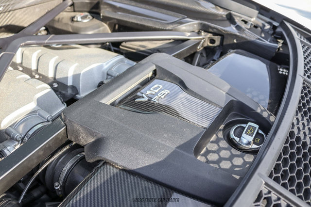 Used 2021 Audi R8 V10 performance AWD/4WD image 17