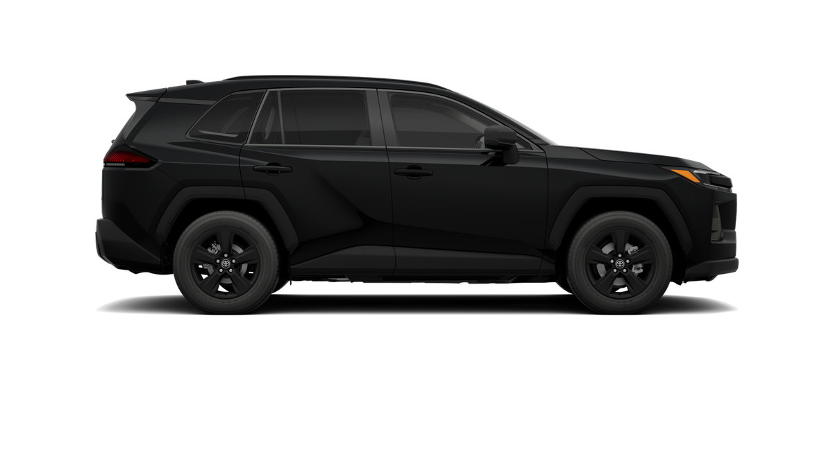 New 2026 Toyota RAV4 LE FWD image 34