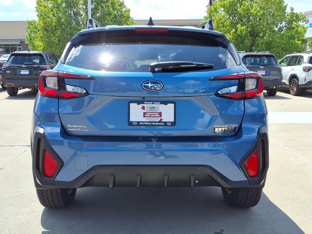 Certified 2024 Subaru Crosstrek 2.0i Premium AWD/4WD image 8