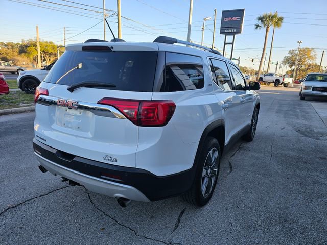 Used 2018 GMC Acadia SLT image 5