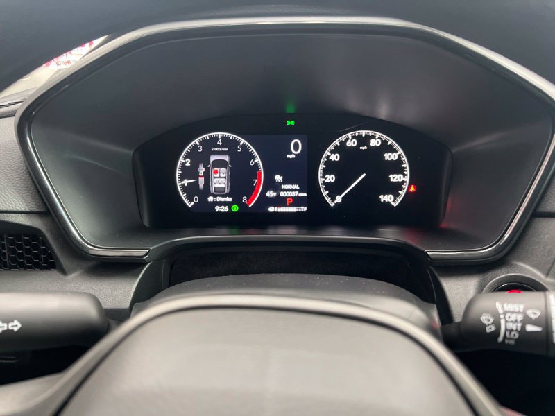 New 2027 Honda CR-V EX image 20