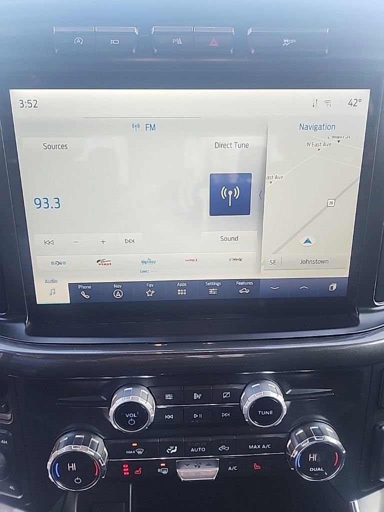 Used 2021 Ford F150 XLT w/ Equipment Group 302A High image 18