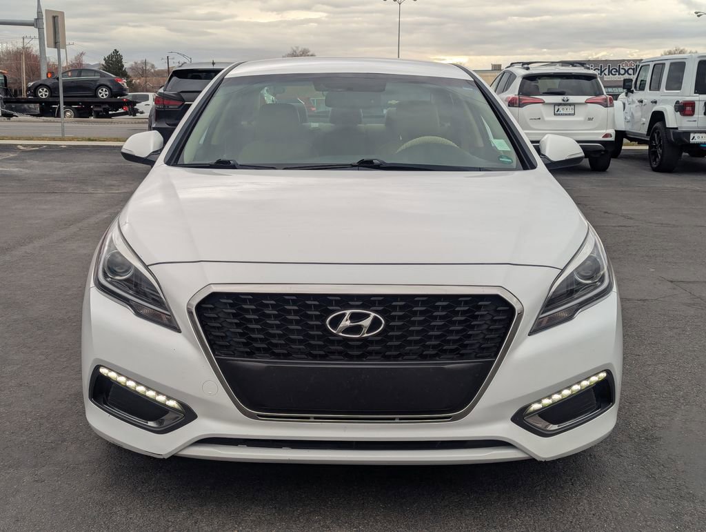 Used 2017 Hyundai Sonata Limited FWD image 10