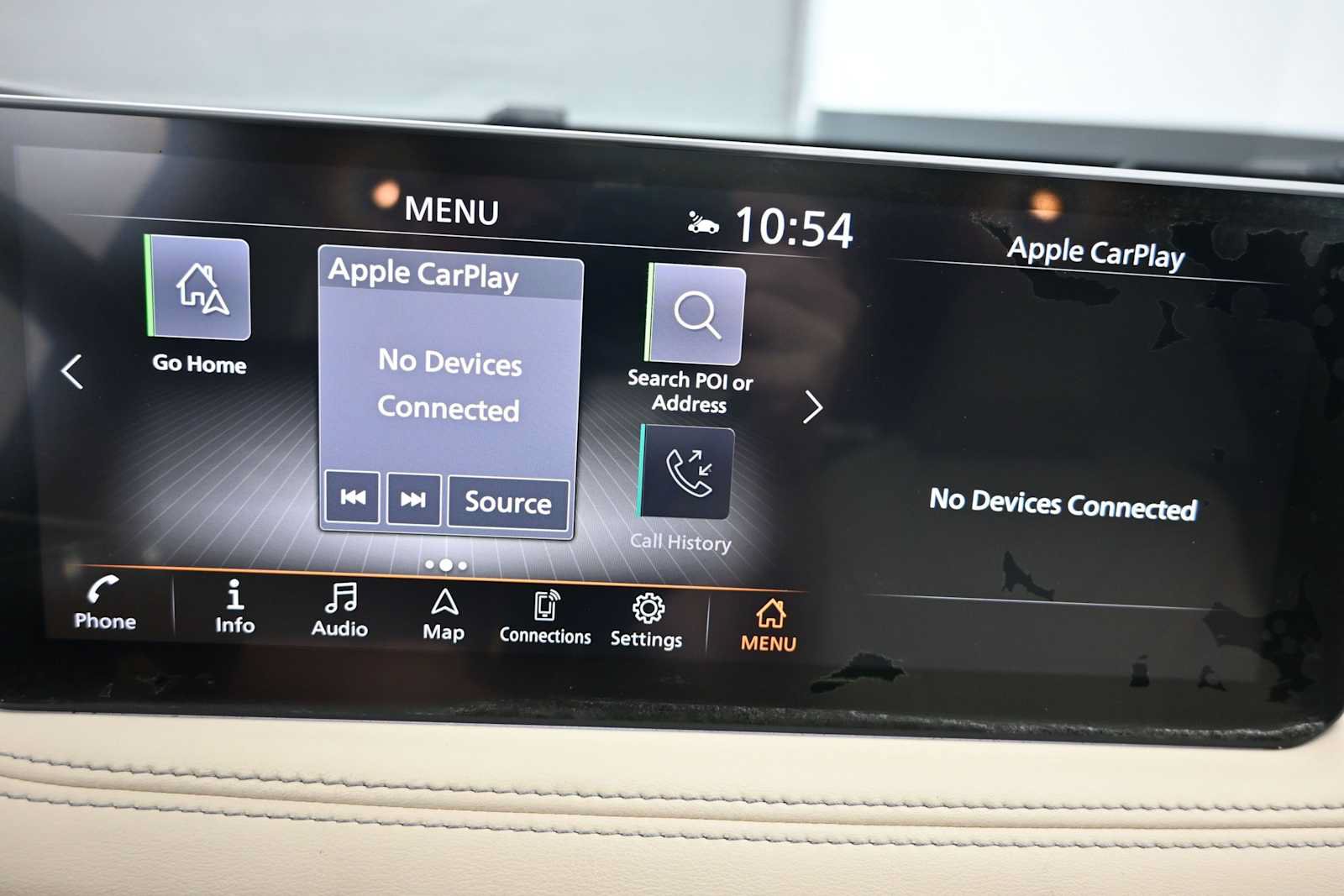 Used 2023 INFINITI QX60 Luxe w/ Cargo Package AWD/4WD image 14