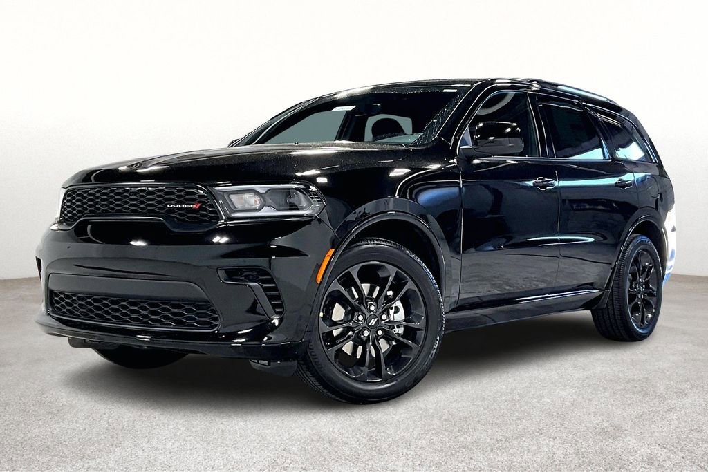 New 2026 Dodge Durango GT w/ Blacktop Package RWD image 2
