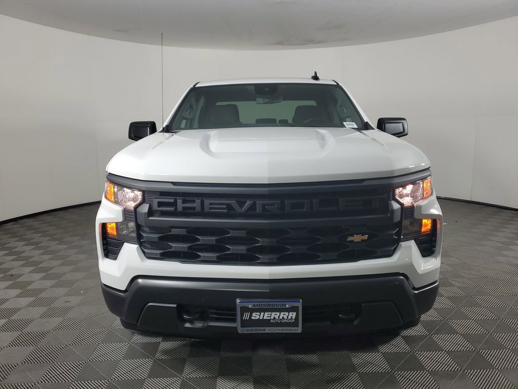 New 2026 Chevrolet Silverado 1500 W/T w/ WT Convenience Package image 9