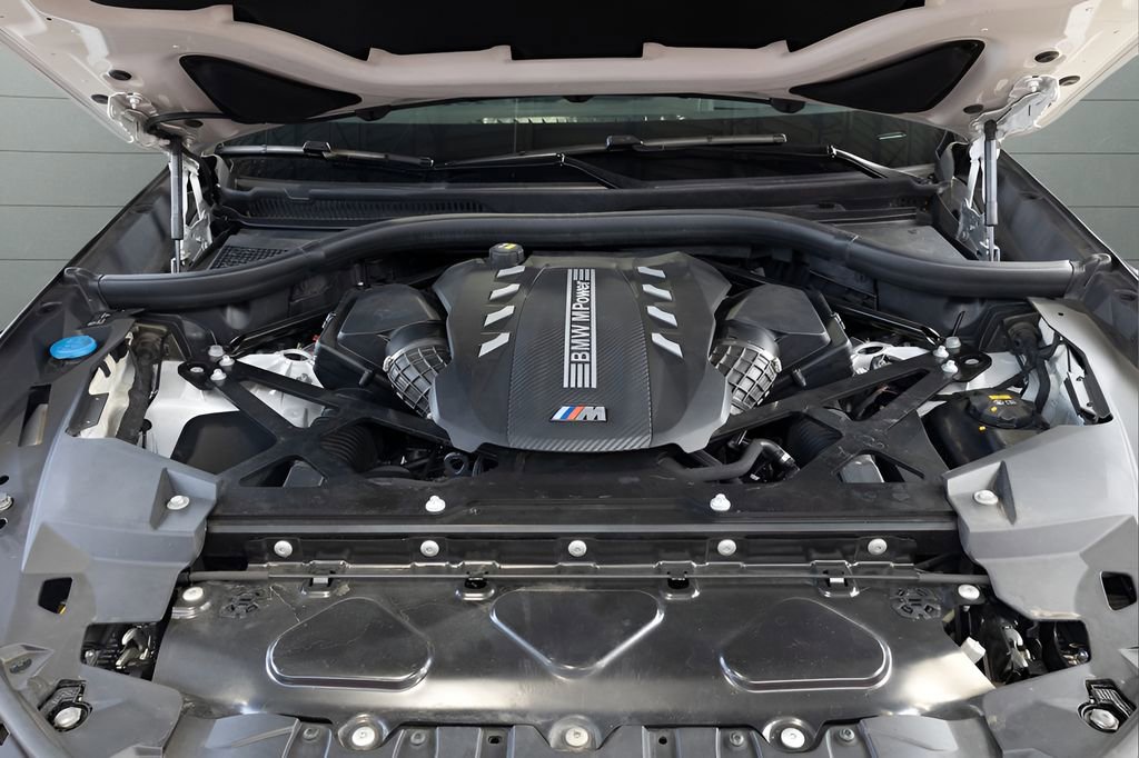 Used 2021 BMW X6 M w/ Competition Package image 91