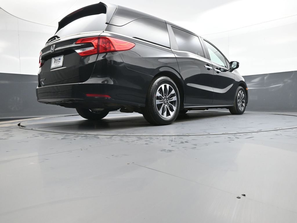 Certified 2024 Honda Odyssey EX-L image 32