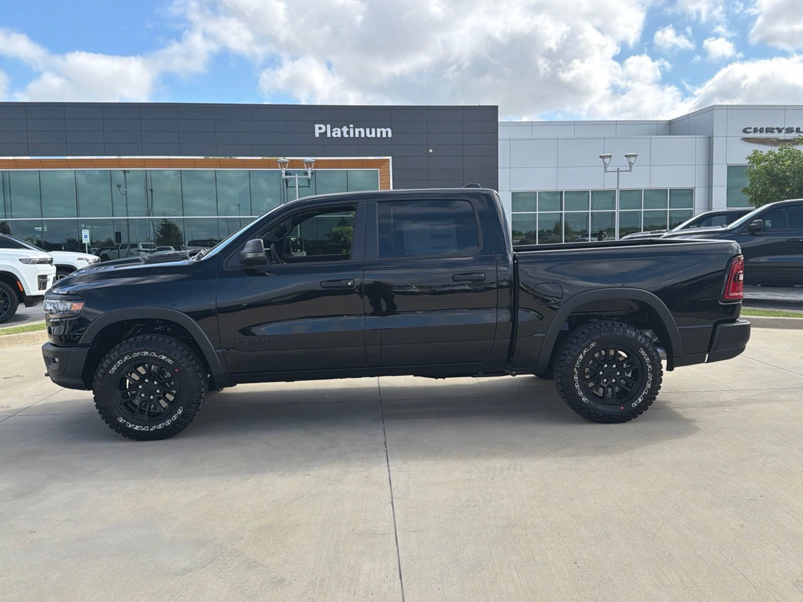 New 2026 RAM 1500 Rebel w/ Rebel Level 1 Equipment Group AWD/4WD image 2