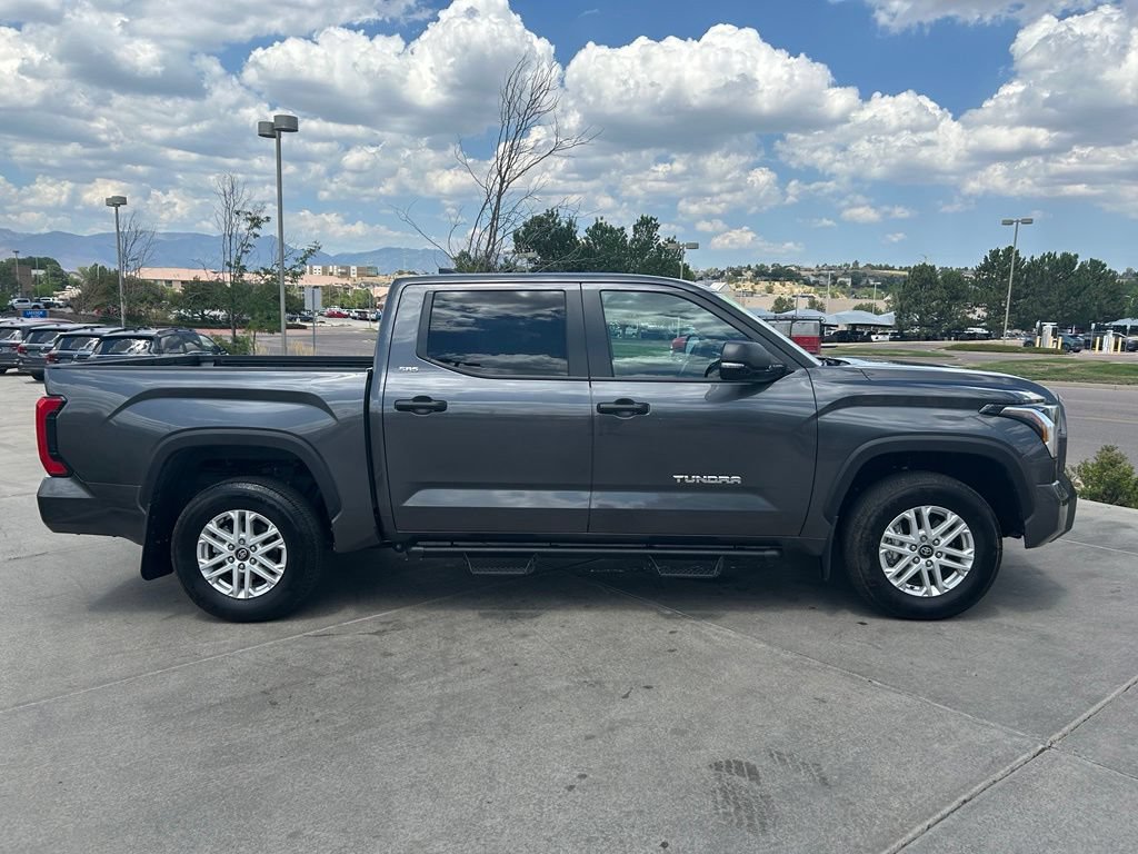 Used 2026 Toyota Tundra SR5 w/ SR5 Convenience Package AWD/4WD image 9