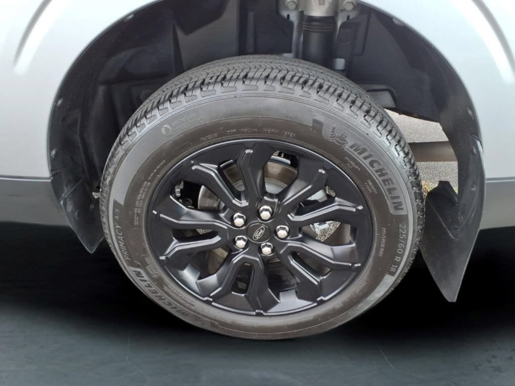 Used 2024 Ford Maverick Lariat w/ Black Appearance Package AWD/4WD image 13