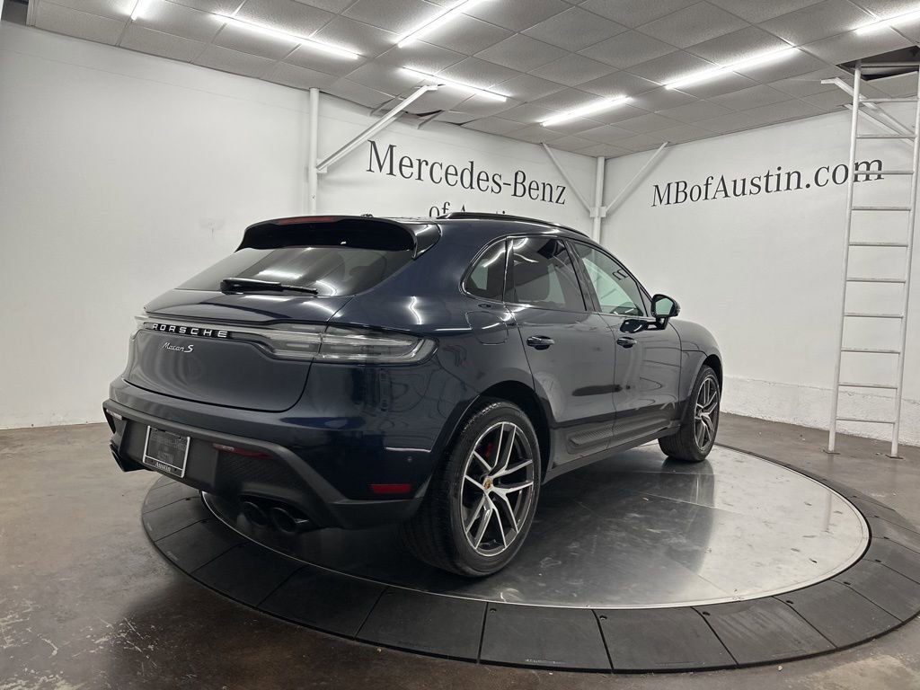 Used 2022 Porsche Macan S image 8