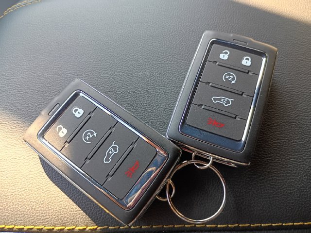 New 2026 Jeep Grand Cherokee Limited AWD/4WD image 20